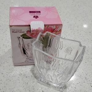Crystal Vase